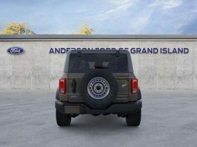 New 2025 Ford Bronco for sale in Grand Island NE