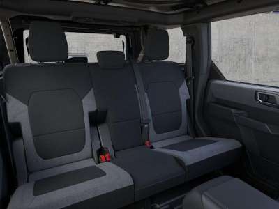 New 2025 Ford Bronco for sale in Grand Island NE