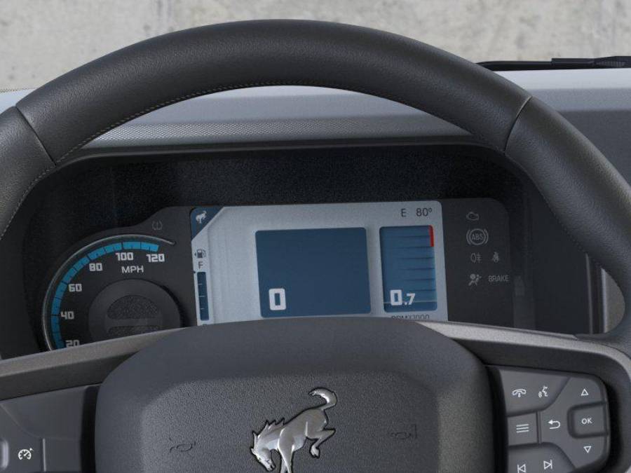 New 2025 Ford Bronco for sale in Grand Island NE