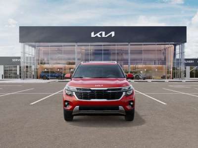 New 2026 Kia Seltos for sale in Grand Island NE