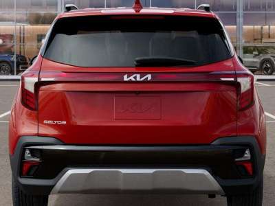 New 2026 Kia Seltos for sale in Grand Island NE