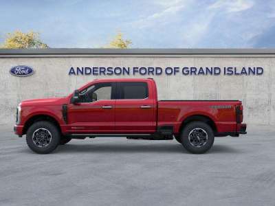 New 2026 Ford Super Duty F-250 Platinum Crew Cab Truck for sale in Grand Island NE