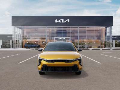 New 2026 Kia K4 GT-Line Hatchback for sale in Grand Island NE