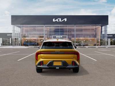 New 2026 Kia K4 GT-Line Hatchback for sale in Grand Island NE