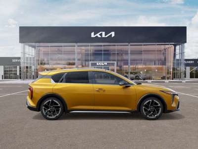 New 2026 Kia K4 GT-Line Hatchback for sale in Grand Island NE
