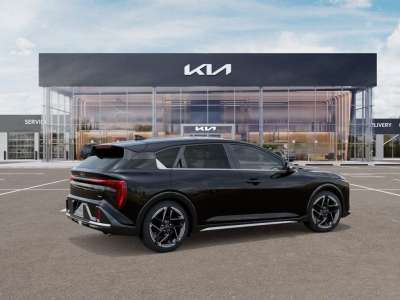 New 2026 Kia K4 GT-Line Hatchback for sale in Grand Island NE