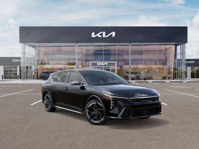 New 2026 Kia K4 GT-Line Hatchback for sale in Grand Island NE