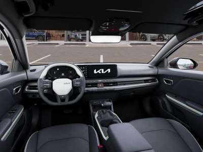 New 2026 Kia K4 for sale in Grand Island NE