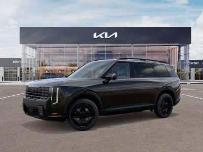 New 2027 Kia Telluride Hybrid X-Line SX SUV/Crossover for sale in Grand Island NE