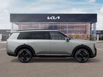 New 2027 Kia Telluride EX SUV/Crossover for sale in Grand Island NE