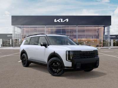 New 2027 Kia Telluride Hybrid X-Line SX Prestige SUV/Crossover for sale in Grand Island NE