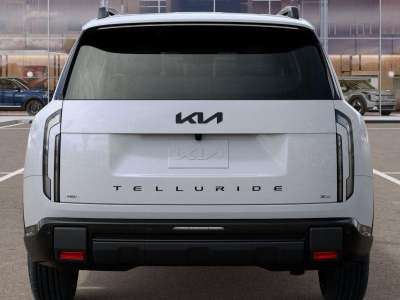 New 2027 Kia Telluride Hybrid for sale in Grand Island NE