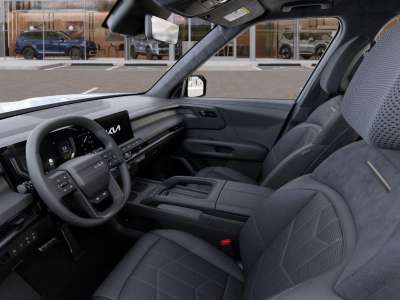 New 2027 Kia Telluride Hybrid for sale in Grand Island NE