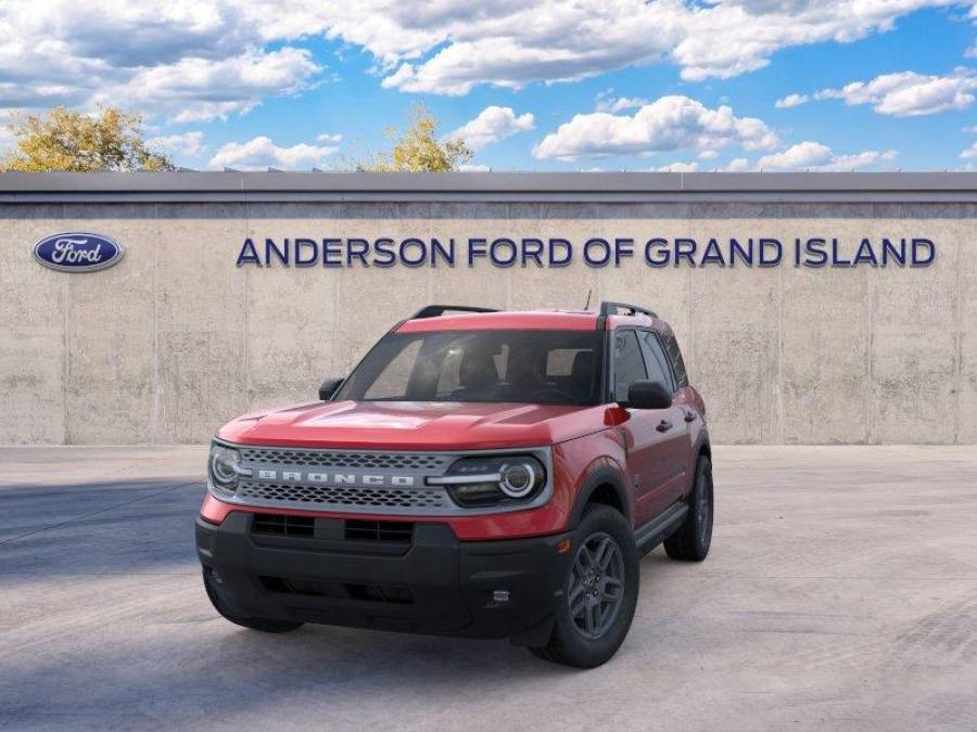 New 2026 Ford Bronco Sport for sale in Grand Island NE