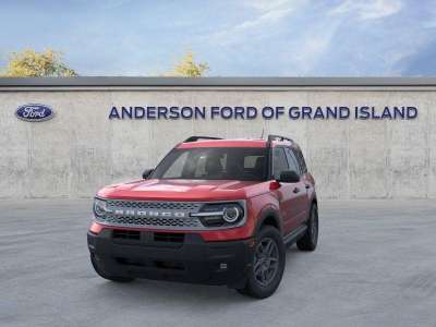 New 2026 Ford Bronco Sport Big Bend SUV/Crossover for sale in Grand Island NE