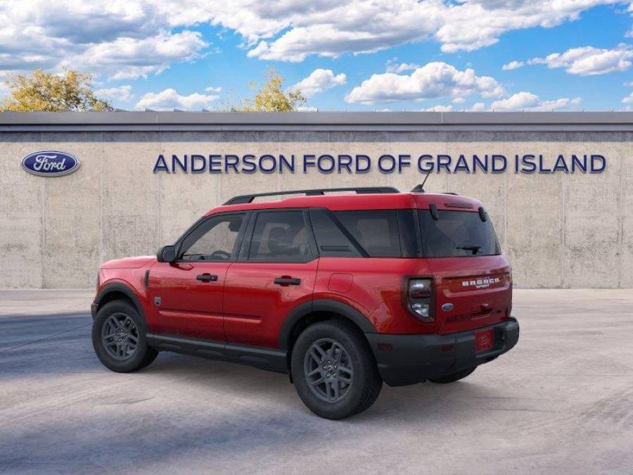 New 2026 Ford Bronco Sport for sale in Grand Island NE
