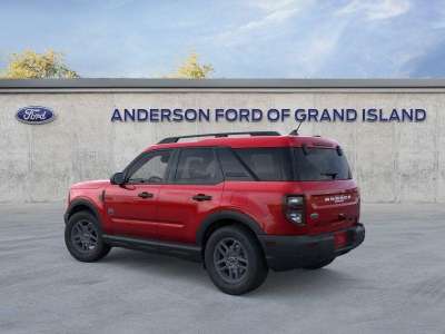 New 2026 Ford Bronco Sport Big Bend SUV/Crossover for sale in Grand Island NE
