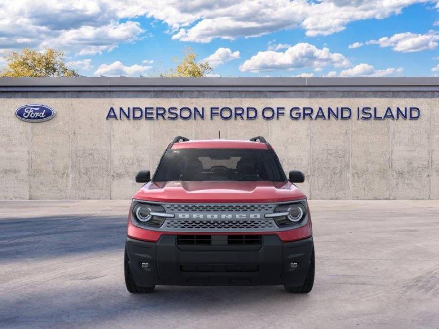 New 2026 Ford Bronco Sport for sale in Grand Island NE