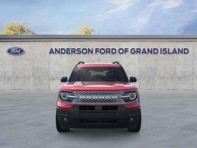 New 2026 Ford Bronco Sport Big Bend SUV/Crossover for sale in Grand Island NE