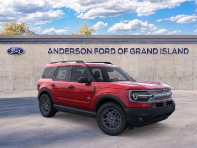 New 2026 Ford Bronco Sport Big Bend SUV/Crossover for sale in Grand Island NE