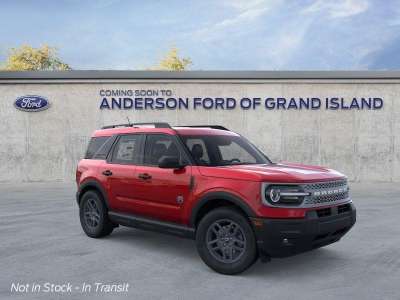 New 2026 Ford Bronco Sport Big Bend SUV/Crossover for sale in Grand Island NE