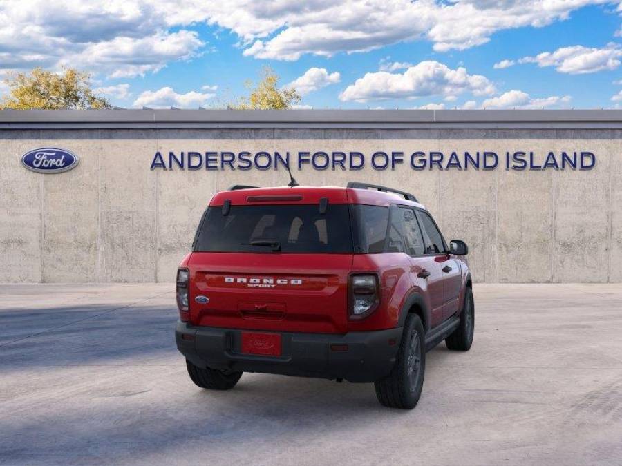 New 2026 Ford Bronco Sport for sale in Grand Island NE