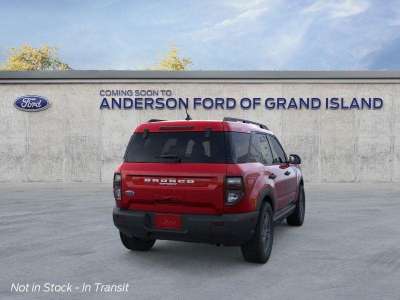 New 2026 Ford Bronco Sport for sale in Grand Island NE