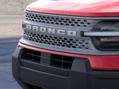 New 2026 Ford Bronco Sport for sale in Grand Island NE