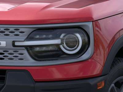 New 2026 Ford Bronco Sport for sale in Grand Island NE
