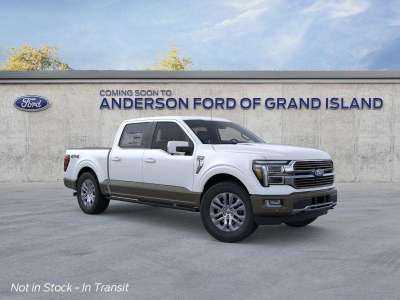 New 2026 Ford F-150 for sale in Grand Island NE