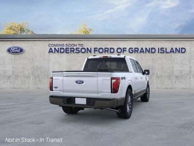 New 2026 Ford F-150 for sale in Grand Island NE