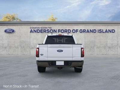 New 2026 Ford F-150 King Ranch Crew Cab Truck for sale in Grand Island NE