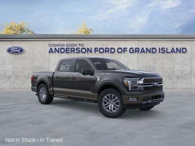 New 2026 Ford F-150 for sale in Grand Island NE