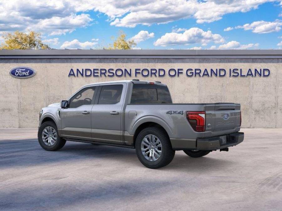 New 2026 Ford F-150 for sale in Grand Island NE