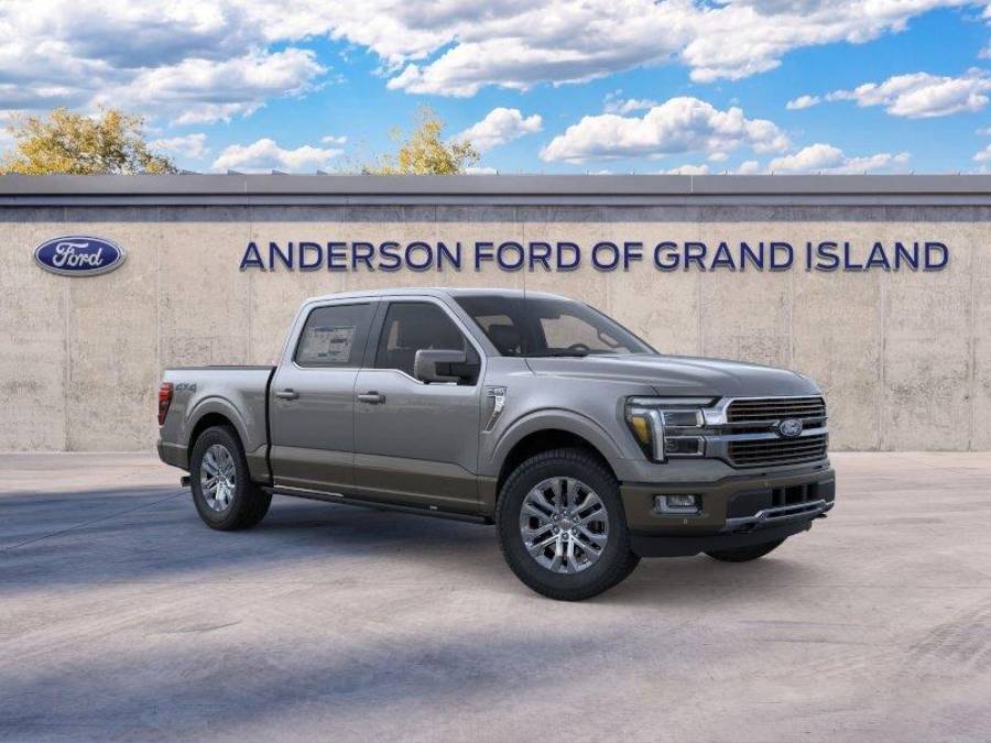 New 2026 Ford F-150 for sale in Grand Island NE