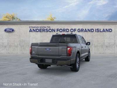 New 2026 Ford F-150 for sale in Grand Island NE