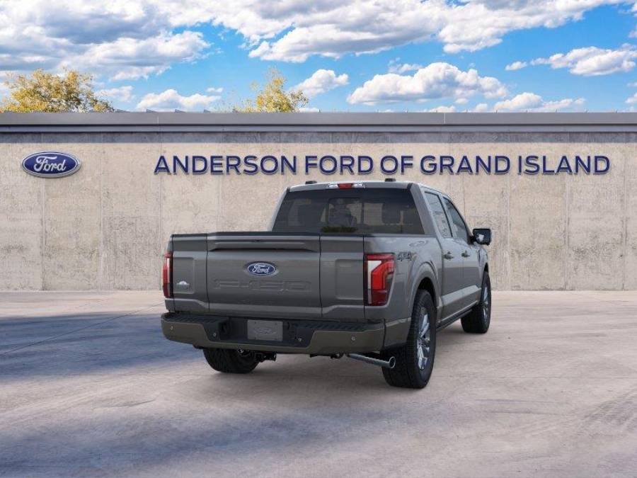 New 2026 Ford F-150 for sale in Grand Island NE