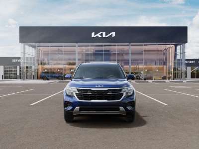 New 2026 Kia Seltos LX SUV/Crossover for sale in Grand Island NE