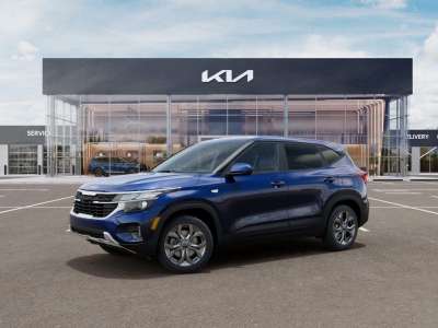 New 2026 Kia Seltos LX SUV/Crossover for sale in Grand Island NE