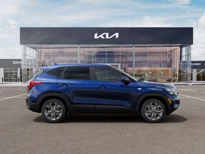 New 2026 Kia Seltos LX SUV/Crossover for sale in Grand Island NE