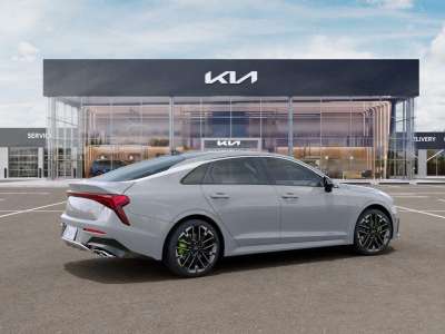New 2026 Kia K5 GT Sedan for sale in Grand Island NE