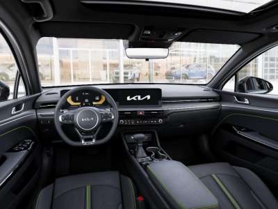 New 2026 Kia K5 for sale in Grand Island NE