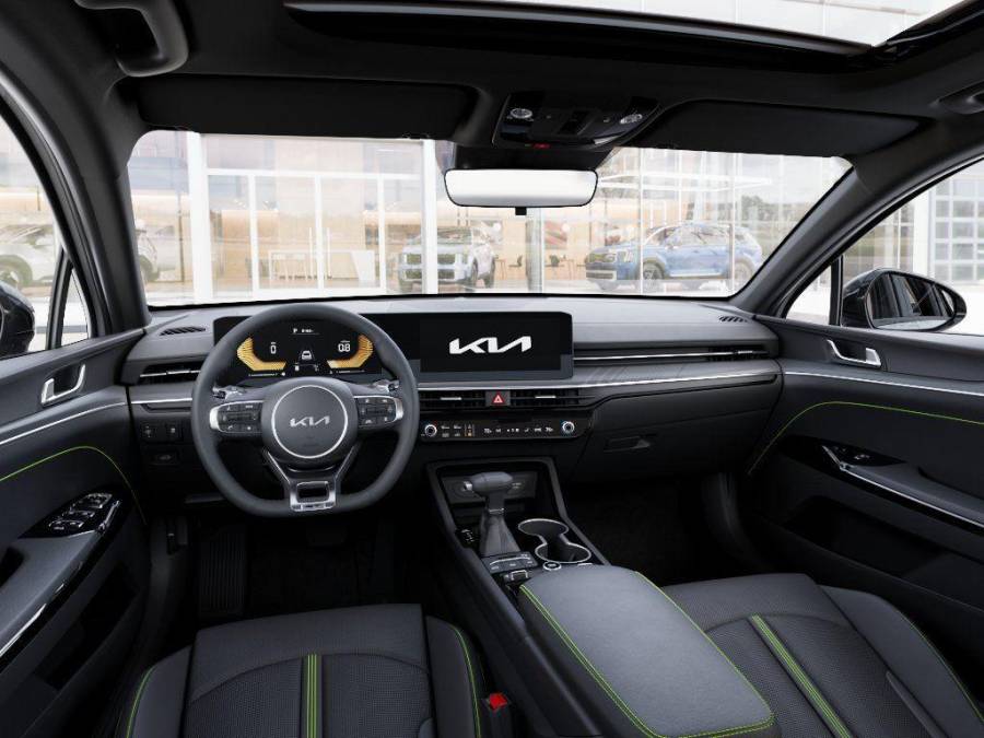 New 2026 Kia K5 for sale in Grand Island NE
