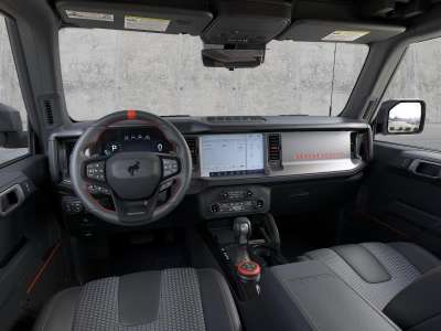 New 2026 Ford Bronco Raptor SUV/Crossover for sale in Grand Island NE
