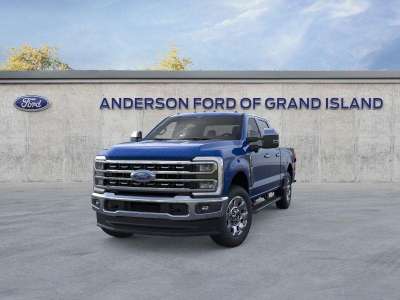 New 2026 Ford Super Duty F-250 Lariat Crew Cab Truck for sale in Grand Island NE