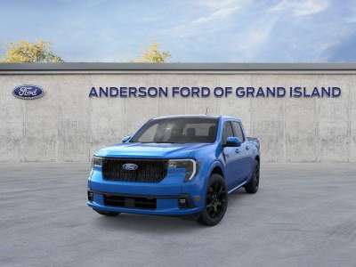 New 2026 Ford Maverick for sale in Grand Island NE