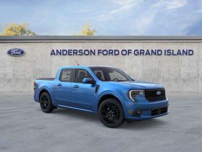 New 2026 Ford Maverick for sale in Grand Island NE