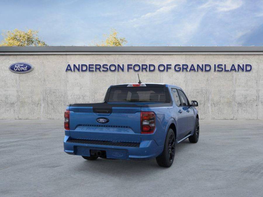 New 2026 Ford Maverick for sale in Grand Island NE