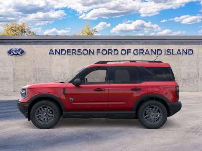 New 2026 Ford Bronco Sport for sale in Grand Island NE