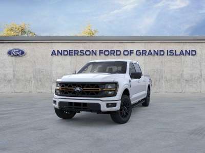 New 2025 Ford F-150 Tremor Crew Cab Truck for sale in Grand Island NE